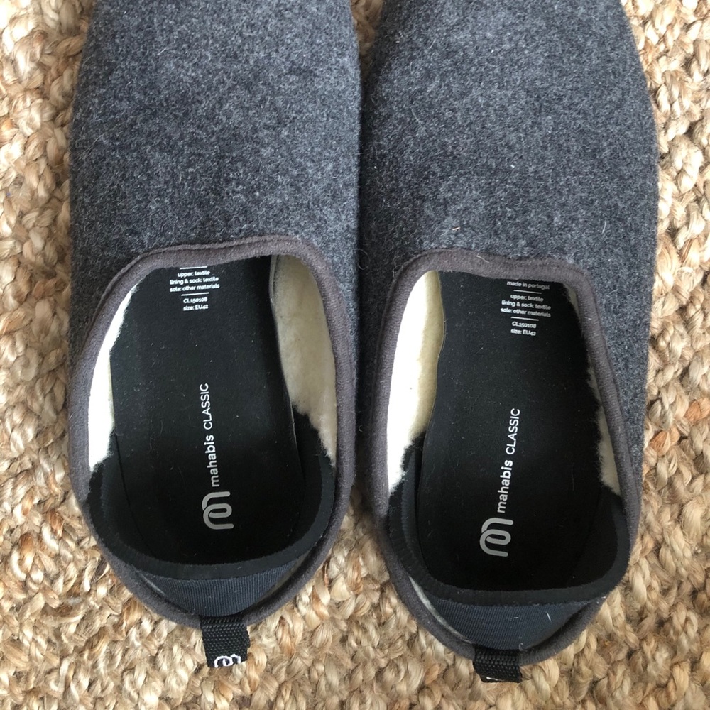 Mahabis Slipper Shoes